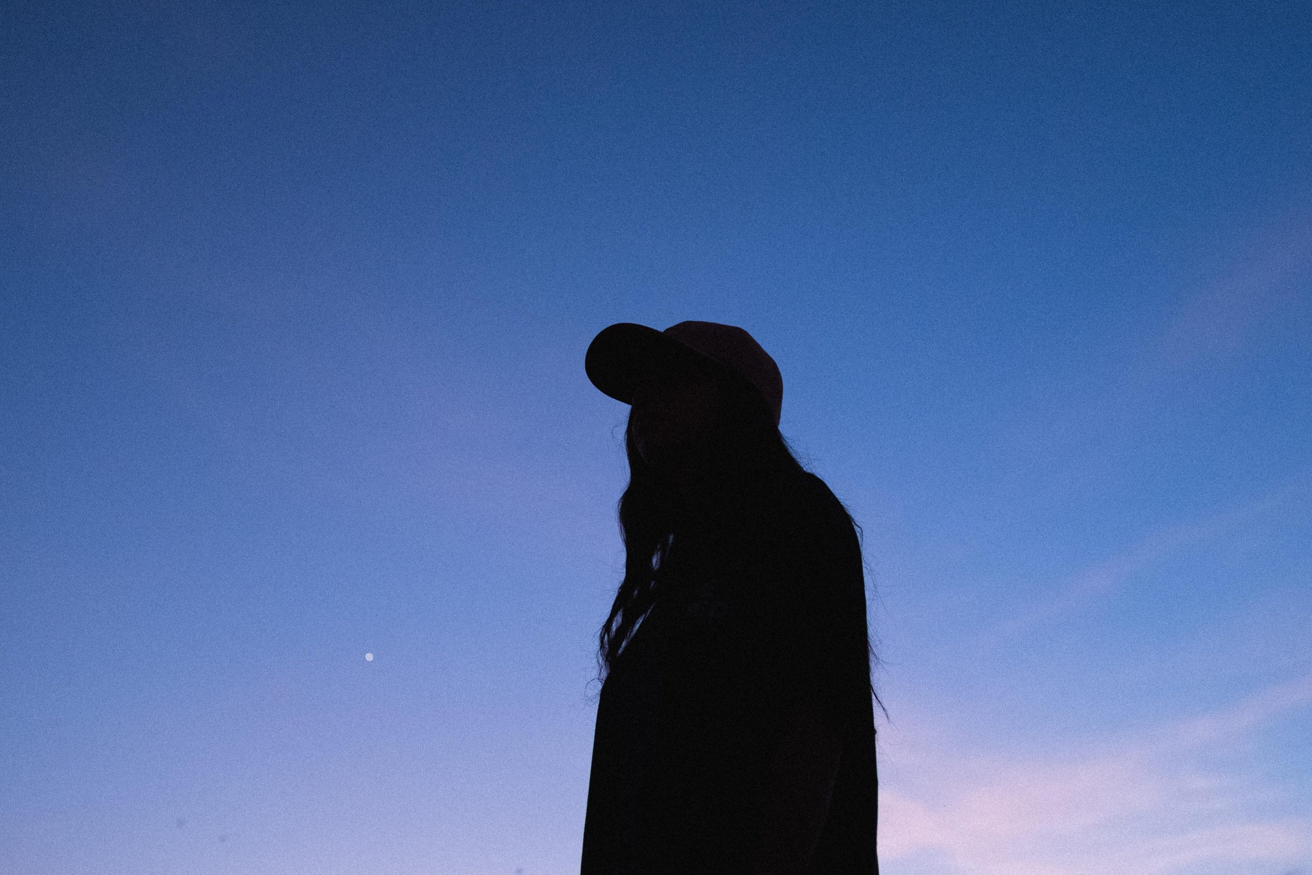 Clothing, Hat, Silhouette