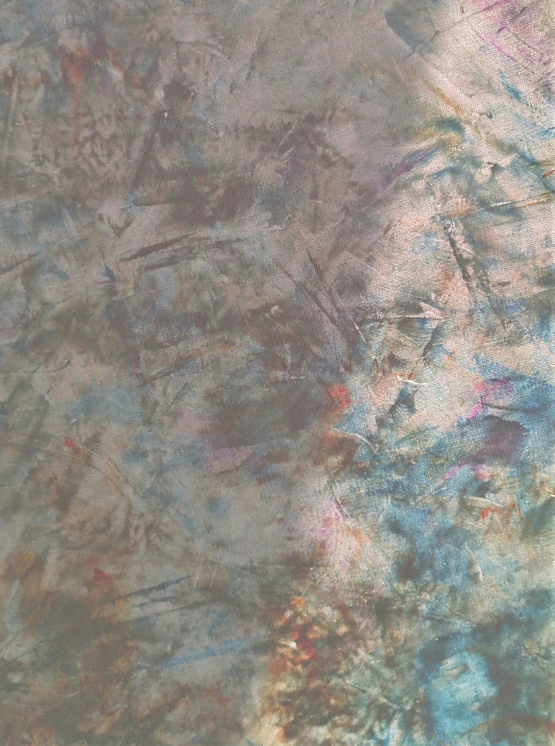 Texture, Canvas, Art