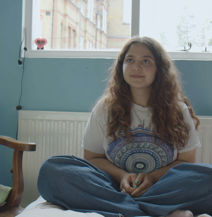 How did grief impact your time at uni?