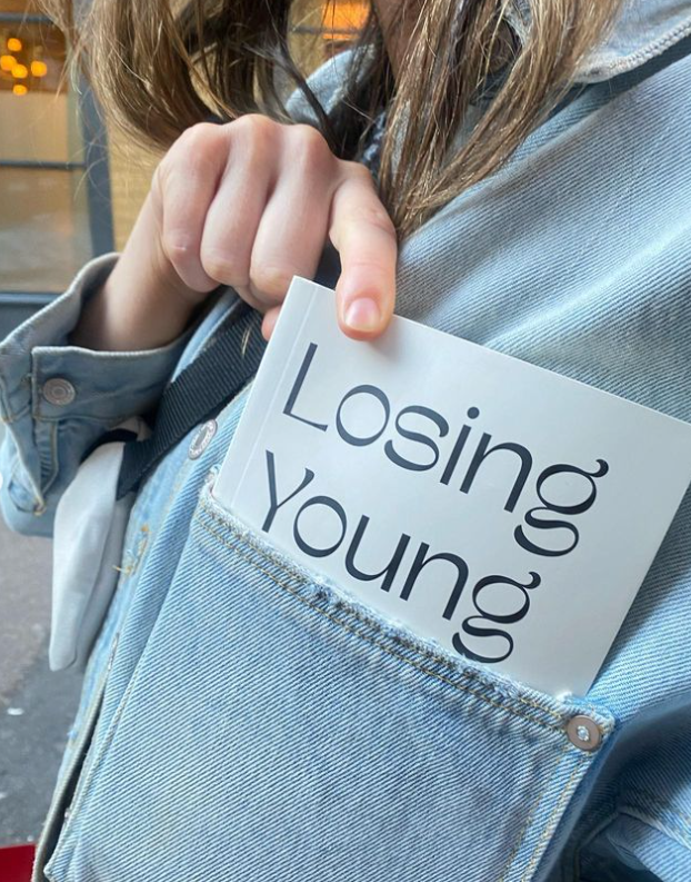 Losing Young, quarter-life grief and why community matters