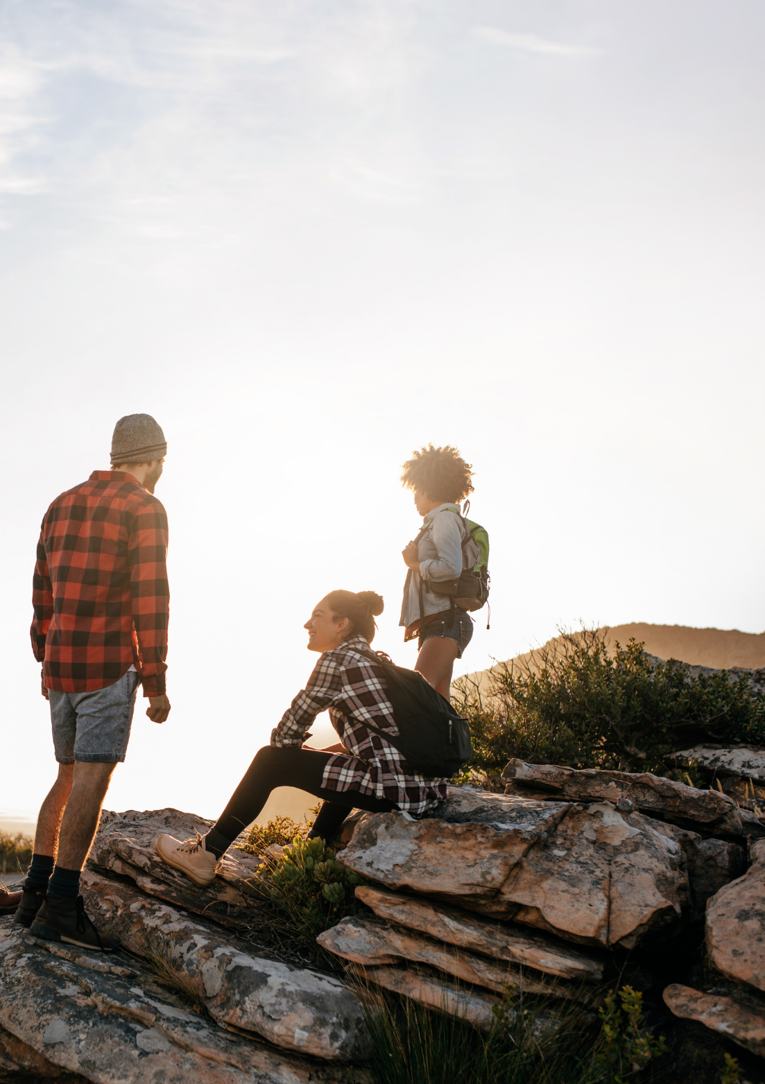 Clothing, Shorts, Rock
