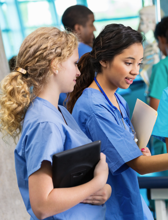 Balancing grief as a healthcare student